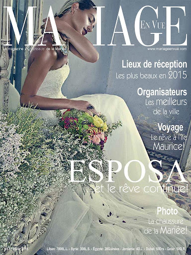 Mariage En Vue Issue 61