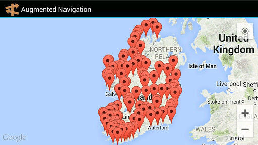 Ireland Campgrounds