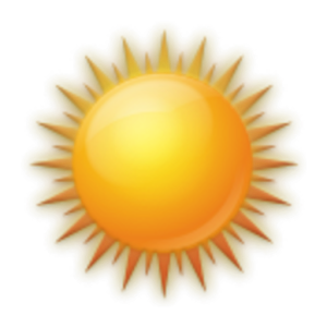 Sun Widget Sunrise Sunset 1.2