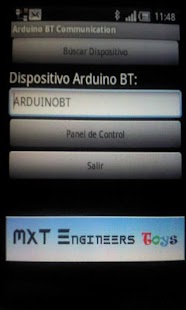 Arduino BT Communication