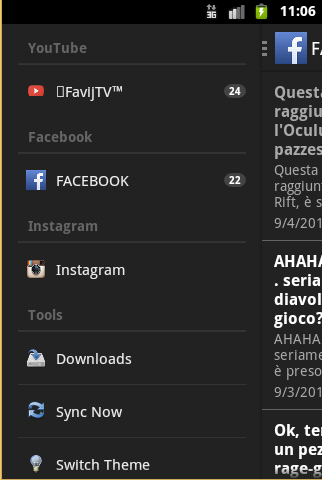 FavijTV APP Ufficiale