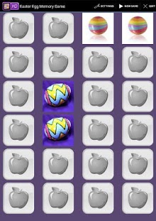 Free Easter Egg Memory Match APK for PC