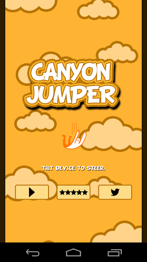 Canyon Jumper