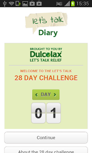 Lastest Let's Talk Diary APK for Android