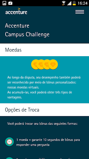 Accenture Campus Challenge