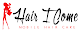 Hair I Come, LLC logo