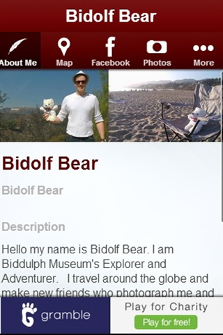 Bidolf Bear