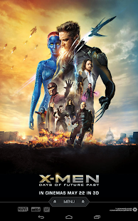 X-Men: Days of Future Past