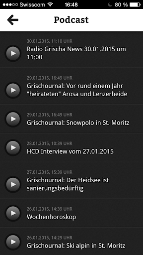 【免費音樂App】Radio Südostschweiz-APP點子