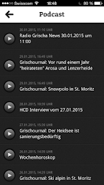 Radio Südostschweiz poster 2