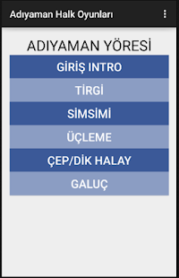 Free Download Adıyaman Halk Oyunları APK for Android