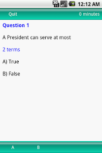 How to get Test Review US Citizenship patch 1.4 apk for pc