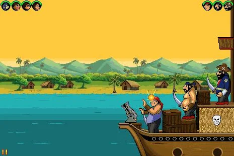 Chhota Bheem Pirate Attack - screenshot thumbnail