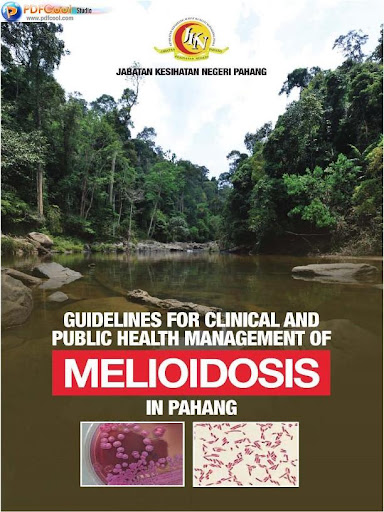 KKM BKP - Melioidosis mngmt