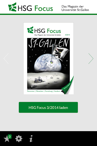 HSG Focus - alte Version