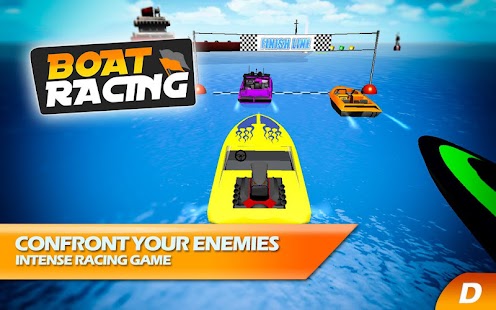 How to install Boat Racing 2.6 unlimited apk for laptop