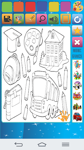 免費下載教育APP|School Coloring Books app開箱文|APP開箱王