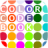 Color Code Book mobile app icon