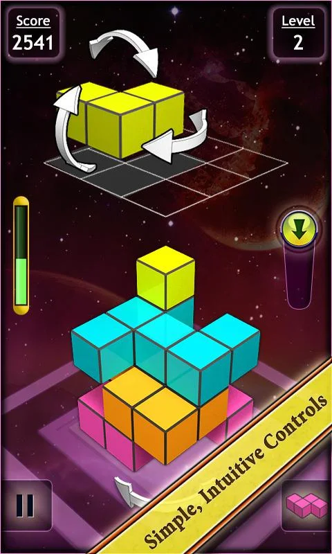 Breaking Blocks - Premium - screenshot