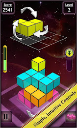 Breaking Blocks - Premium poster 2