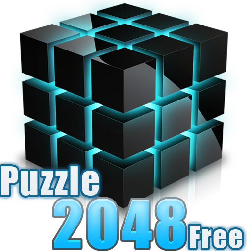 2048 Puzzle Free LOGO-APP點子