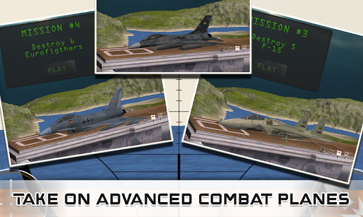 【免費動作App】Eurofighter Sniper Wargame-APP點子