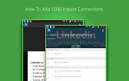 How To Dominate Linkedin poster 3