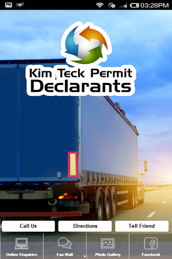 Kim Teck Permit Declarants