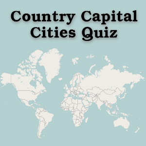 Capital Cities Quiz: Countries.apk Varies with device