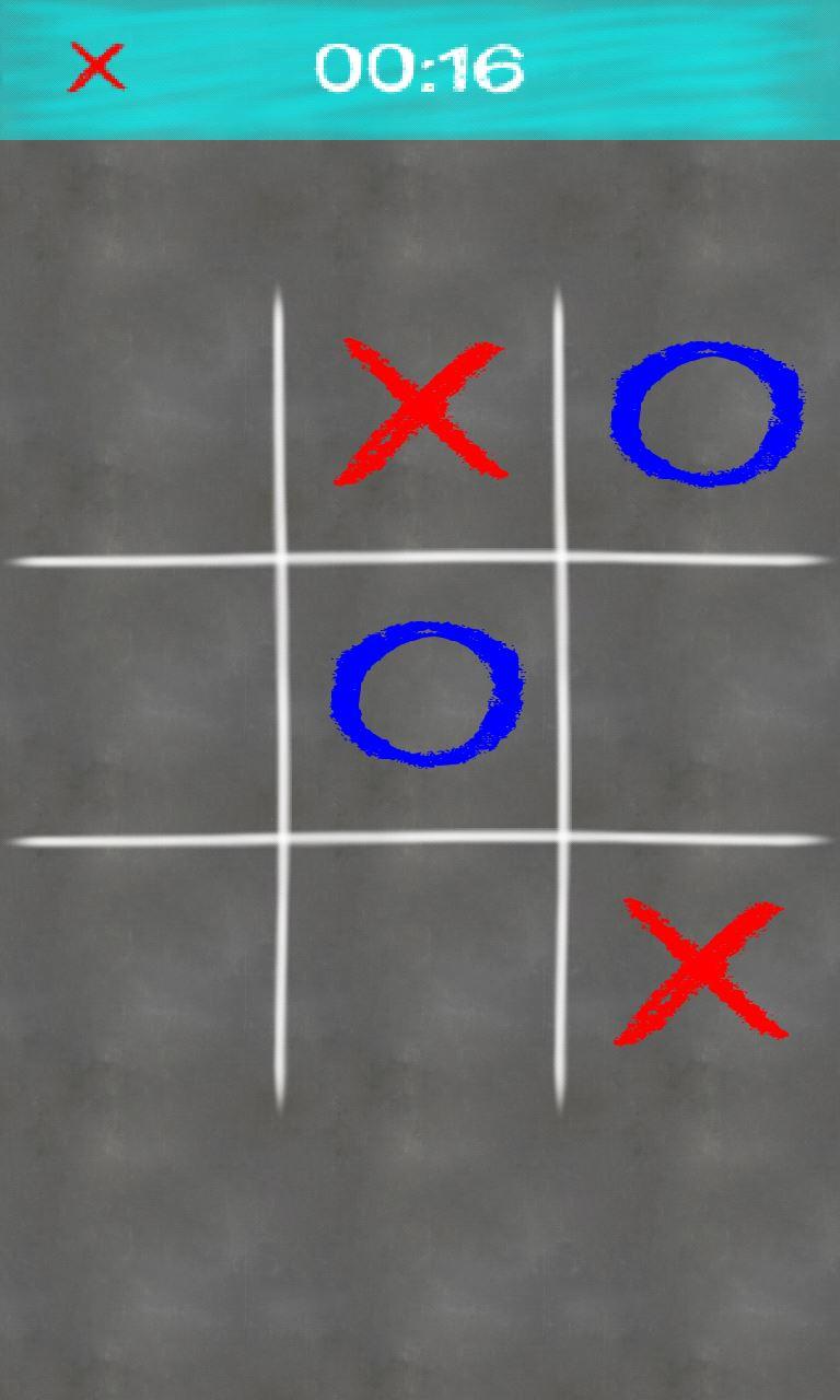 Tic Tac Toe AA Screen 2