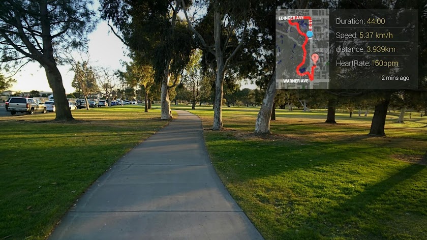 GetFit Pro For Glass Screen 2