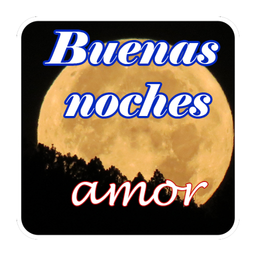 Buenas Noches Amor LOGO-APP點子