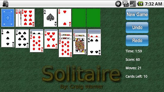 免費下載紙牌APP|1-Click Solitaire app開箱文|APP開箱王