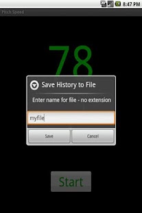 Pitch Speed Screenshots 5