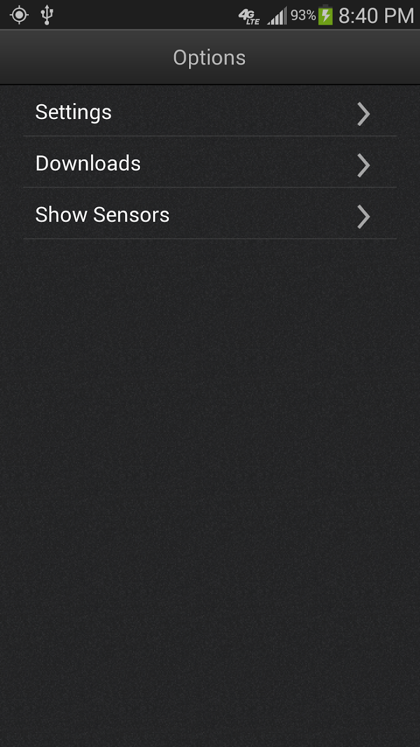 Altitude &amp; Airspeed Alerting Screen 3