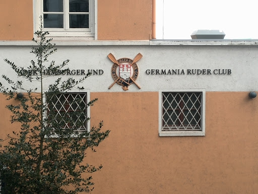 Der Hamburger Und Germania RC