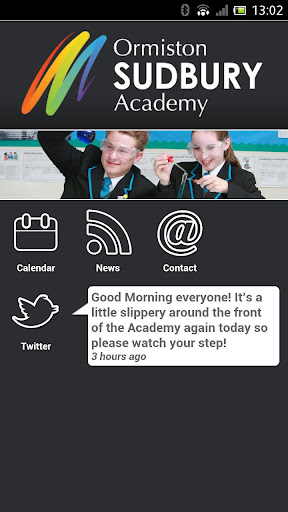 Ormiston Sudbury Academy