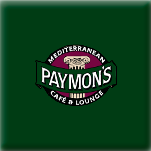 Paymons Cafe & Lounge LOGO-APP點子