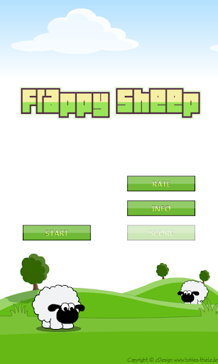 Flappy Sheep