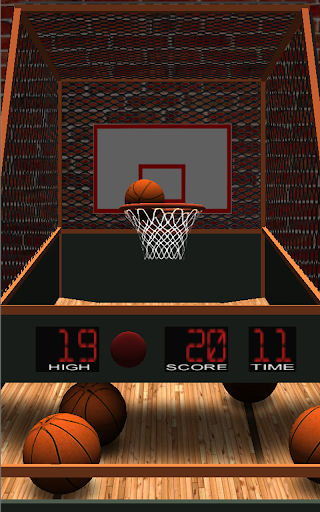 【免費體育競技App】Quick Hoops Basketball - Free-APP點子