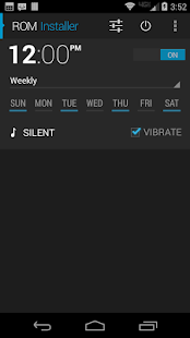 ROM Installer - screenshot thumbnail