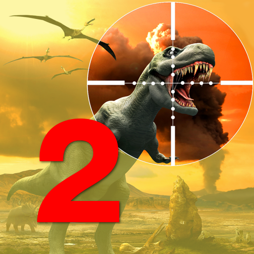 Dino Hunter Two 街機 App LOGO-APP開箱王