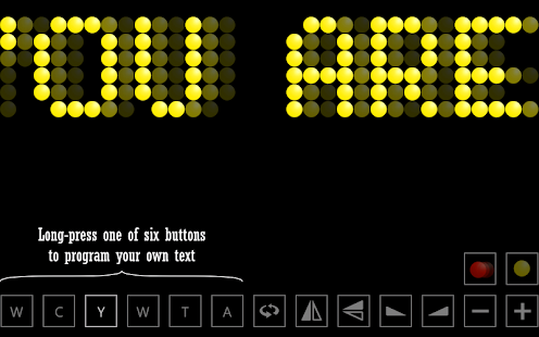 LED's App! - LED Scroller Pro Screenshots 19