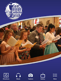 St. Joseph Catholic Baraboo WI poster 6