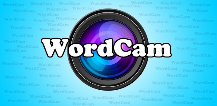  WordCam Words + Camera = ART v1.16 Android APK