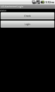 Free Download UZLeuven gastennet APK for Android