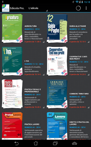 Edicola Professionale