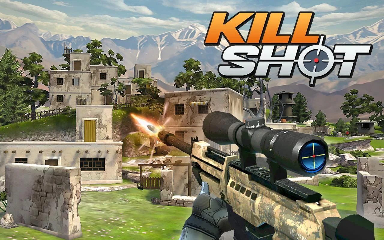 Kill Shot - screenshot