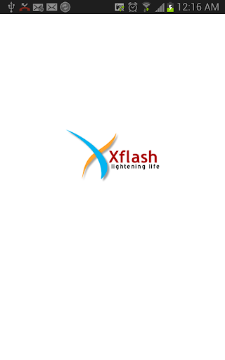 XFlash flashlight LED
