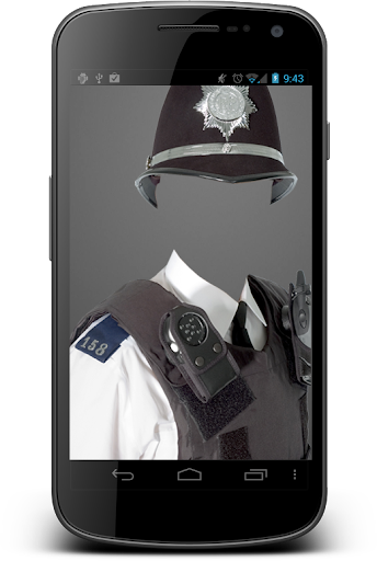 免費下載生活APP|Police Photo Suit app開箱文|APP開箱王